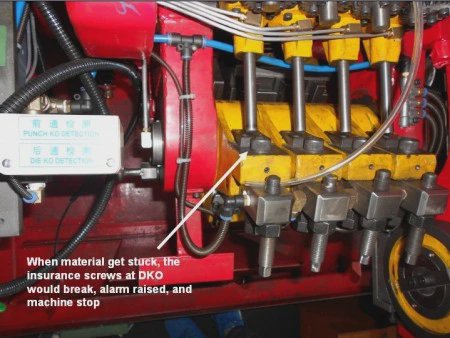 冷镦螺栓和紧固件机