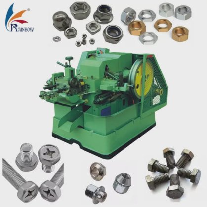 High Efficiency Cold Heading Machine