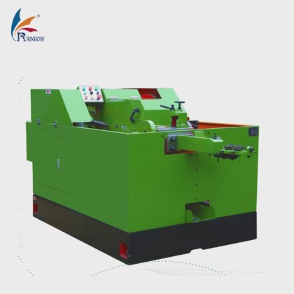 Hoge efficiëntie koudkopmachine klinkkoppen