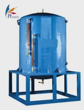 工业淬火感应金属熔化热处理炉