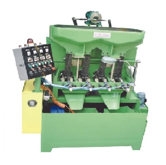 彩虹牌自动螺母攻丝机高精度螺纹加工设备