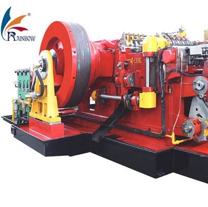 速度 100 PCS/Min 用于螺钉的螺栓成型冷镦机