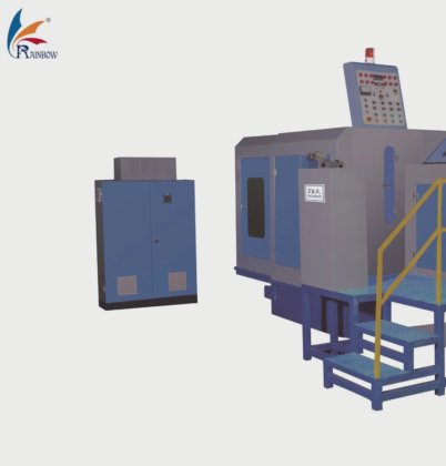速度 100 PCS/Min 用于螺钉的螺栓成型冷镦机