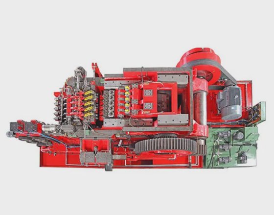 Rbf104s M10 螺栓成型冷镦机