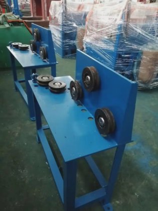 Fully Automatic M6-8 Spring Making