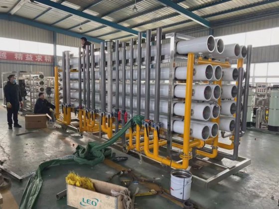 中国工厂价污水处理系统