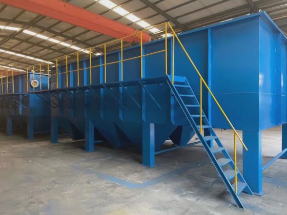 中国工厂价污水处理系统