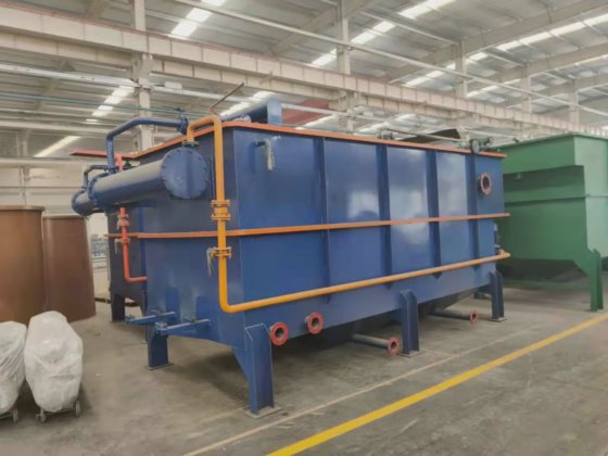 中国工厂价污水处理系统