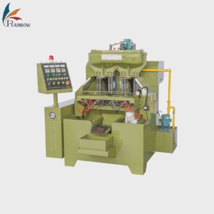 Flanged Hex Tapping Machine Automatic