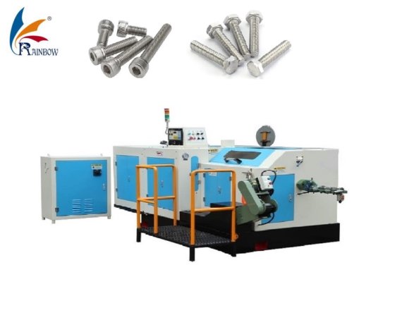6工位螺栓制造机，适用于特殊零件冷锻机，价格优惠
