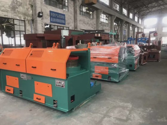 名牌直线拉丝机 Lz9/1200+Spool 待售