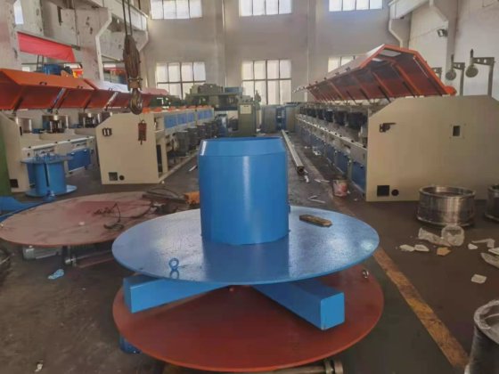 名牌直线拉丝机 Lz9/1200+Spool 待售