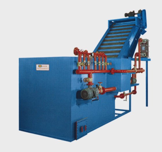 网带式工业炉/电加热热处理炉