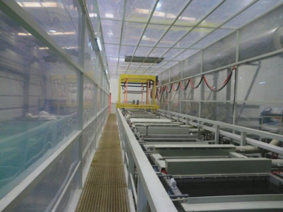 全自动镀锌生产线