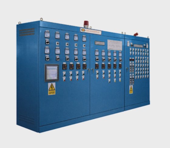 Continuele gloeikoven warmtebehandelingsmachine