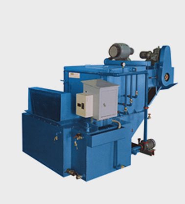 Continuele gloeikoven warmtebehandelingsmachine