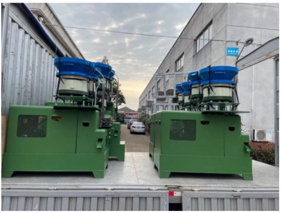 2025 热销螺母垫圈装配机