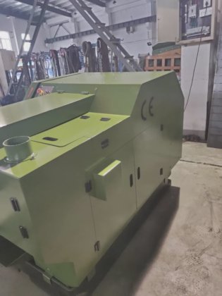 2022 螺旋镦锻机 单模双吹