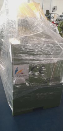 2022 螺旋镦锻机 单模双吹