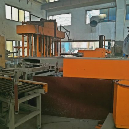 最高の教員が製造した自動熱浸亜鉛メッキ機械