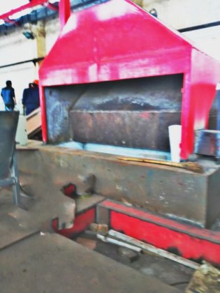 最高の教員が製造した自動熱浸亜鉛メッキ機械