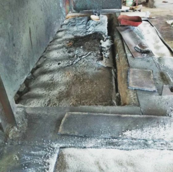 最高の教員が製造した自動熱浸亜鉛メッキ機械