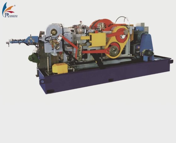 虹 4 駅 冷間鍛造機 自動ボルト成形機