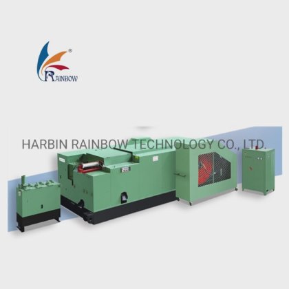 Rainbow 4 工位冷锻机自动螺栓成型机