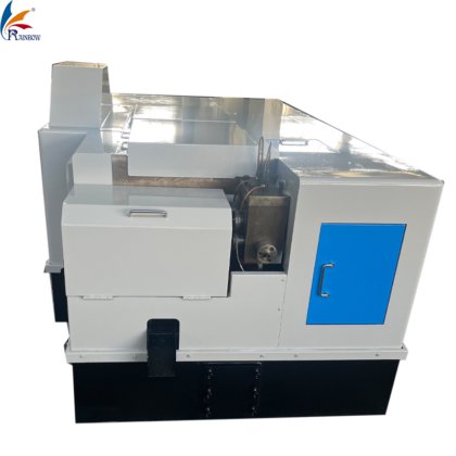 全自动螺母制造机冷锻机