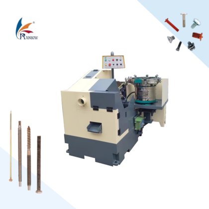 高速搓丝机/M5 螺杆制造机