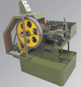 冷镦紧固件螺丝机