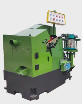 M8 自動ねじ加工機