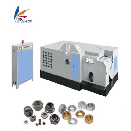 M16 六駅冷間成形ナット製造機