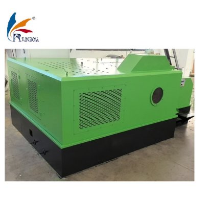 レインボー多機能全自動ナット冷間成形機 高速精密製造 特殊形状ナット