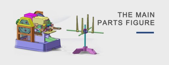 良い価格のねじ製造機械