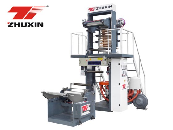 SJ-A迷你型高速吹膜机