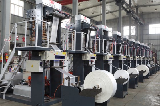 SJ-A迷你型高速吹膜机