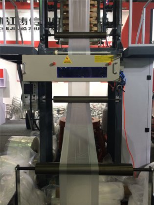 SJ-A迷你型高速吹膜机