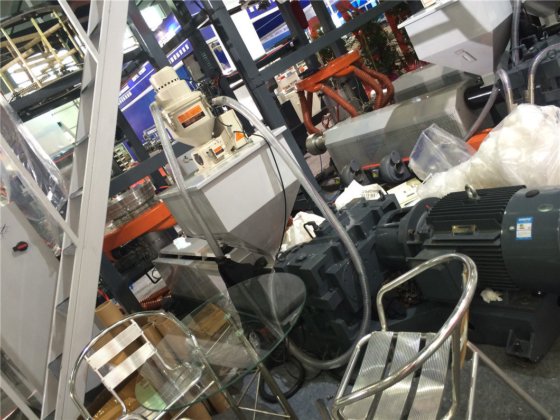 SJ-A迷你型高速吹膜机