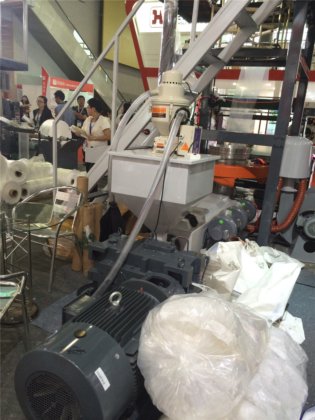 SJ-A迷你型高速吹膜机