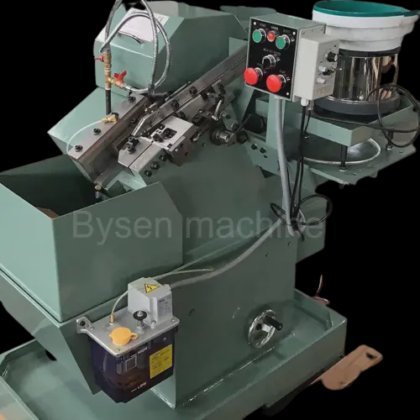 High speed small screw thread