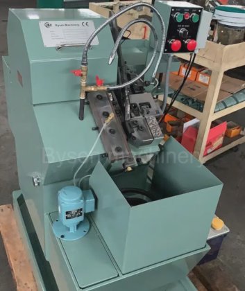 High speed small screw thread