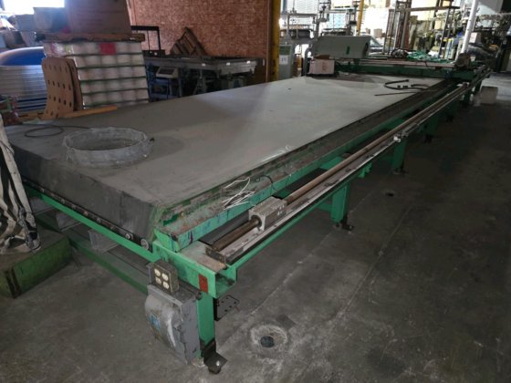 Sample Printing Machine