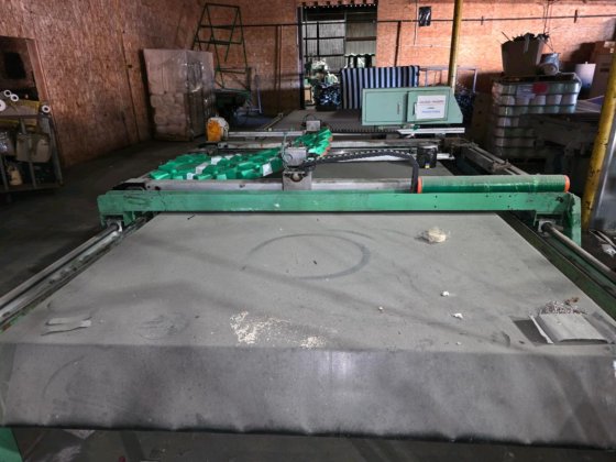 Sample Printing Machine