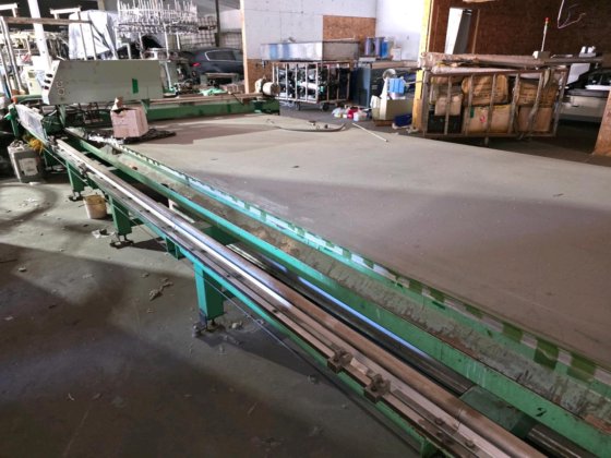 Sample Printing Machine