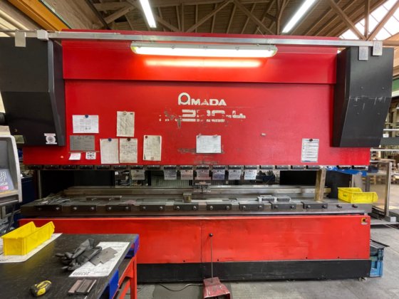 2002 Amada HFE 220-4