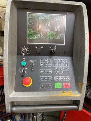 2002 Amada HFE 220-4