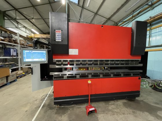 2022 Amada HFT 130.3