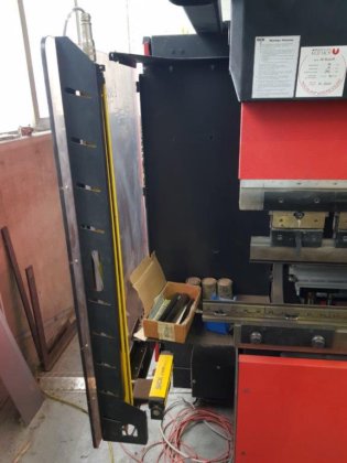 AMADA HFP 130-3 L