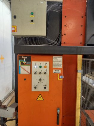 AMADA HFBO 125/4